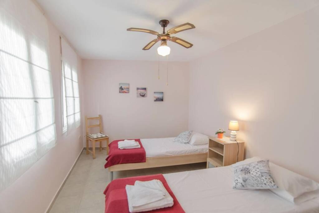 Amalia Sea View House Apartman Vathí Kültér fotó